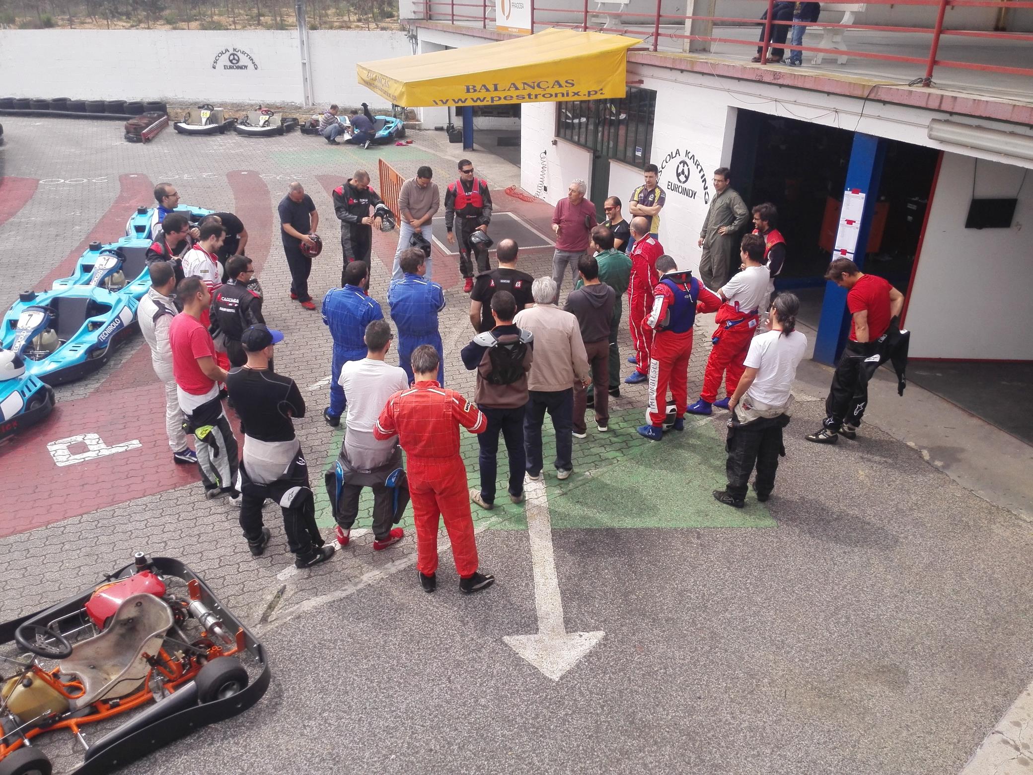 Academia Kart Cup18